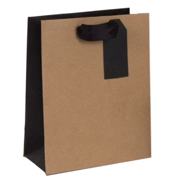 Gift Packaging - Medium Gift Bag Kraft